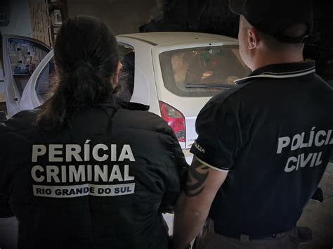 Polícia Civil realizou busca em três endereços em Bom Jesus