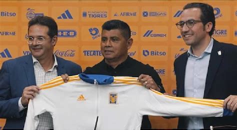 “chima” Ruiz Es El Nuevo Técnico De Tigres Tras La Salida De Cocca