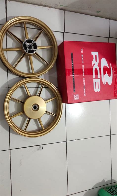 Velg Rcb Sp811 Honda Beat Scoopy Vario Motor Di Carousell