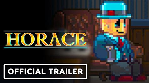 Horace Official Playstation 4 And Xbox One Announcement Trailer Youtube