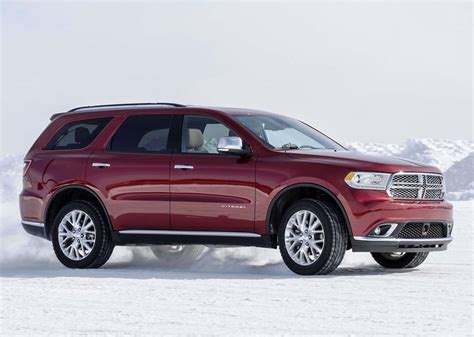 2015 Dodge Durango Citadel Awd Wheelz Me