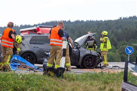 Tragischer Unfall bei Ratscher Senior stirbt nach Frontalzusammenstoß