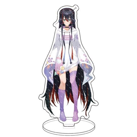 Luxiem Vtuber Acrylic Stand Virtual Idol Anchor NIJISANJI EN Ornaments