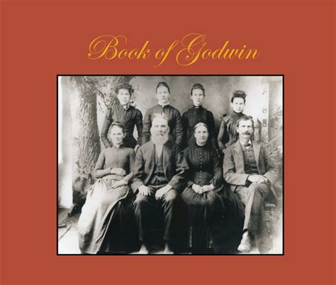 Book of Godwin by John Elliott | Blurb Books