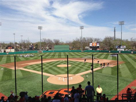 Allie P Reynolds Stadium Stillwater Ok Nextdoor