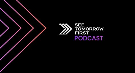 See Tomorrow First Podcast: taking NZ tech to the world - Techweek