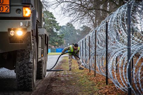 Paderborn NATO Übung in der Senne nw de