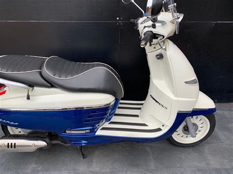 Peugeot Django 125i Scooter Trade Sale Ulez Compliant Ebay