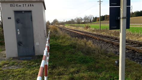 BRB Lint Ingolstadt HBF Doppeltraktion YouTube