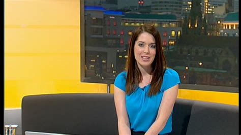 Uk Regional News Caps Victoria Davies Itv Central