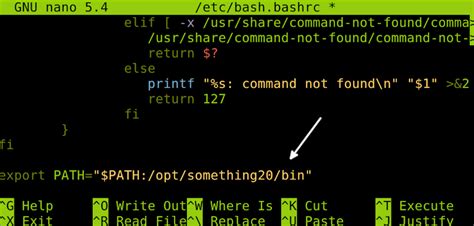 How To Add A Path Permanently In Linux Linux Consultant