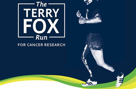 Terry Fox Run For Cancer Research