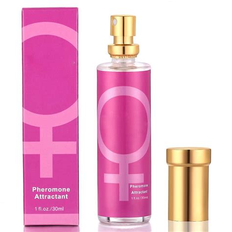 Golden Lure Pheromone Perfume Perfume Spray For Women To Attract Men