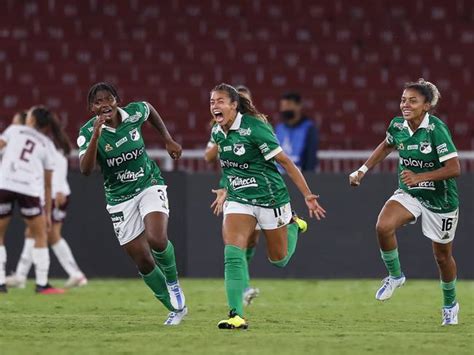 Deportivo Cali Semifinalista De La Libertadores Femenina Victoria