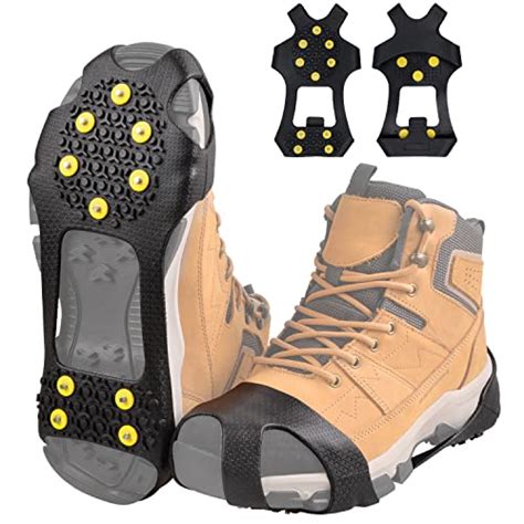 The 8 Best Boots For Ice Traction - Our Picks