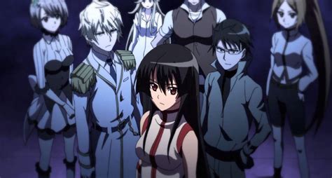 Akame Ga Kill Todas Las Temporadas Sohib Mantap