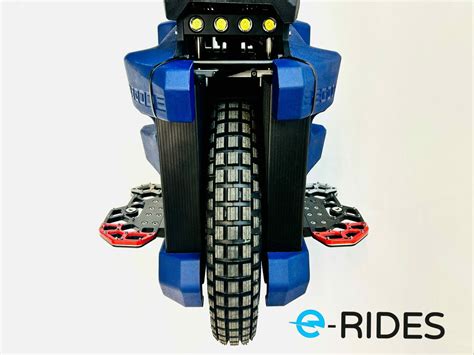 E Rides Pedals Electric Unicycle Honeycomb Spiked Pedals Wolverine