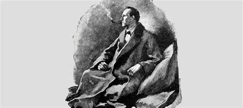 Who Was the Real Sherlock Holmes? ‹ CrimeReads