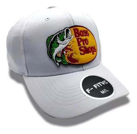 Gorra Pescado Belicona Compatible Bass Pro Shops Gomas Meses Sin