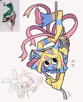 Twisted Sprout Dandys World Fanart
