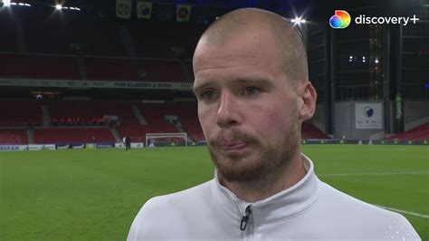 Nicolai Poulsen Mener Agf Kunne Have Vundet I Parken Vi Er Markant