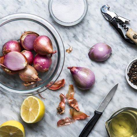 These Glazed Shallots Are Thanksgiving S Sleeper Hit Thanksgiving