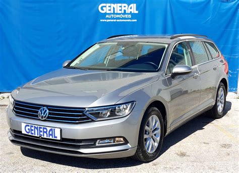 VW PASSAT VARIANT 2 0 TDI CONFORTLINE DSG General Automóveis