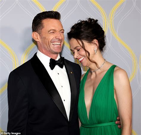 Giro Impactante En Los Rumores De Romance Entre Hugh Jackman Y Sutton