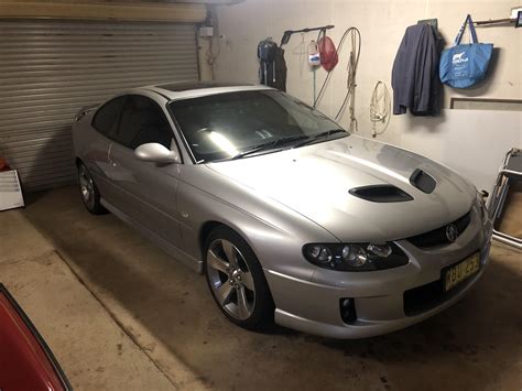 2005 HOLDEN MONARO VZ CV8 COUPE JCW5252395 JUST CARS