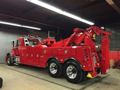 New Fdny Fleet Services Wrecker Photos Emtbravo