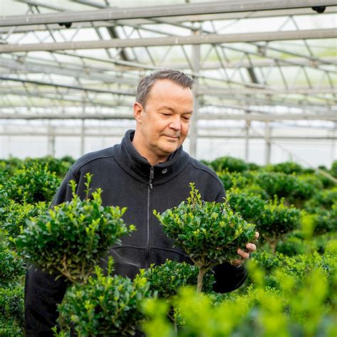 Taspo Award für Baumschulinhaber Sebastian Heinje