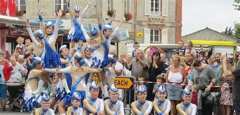 Barenton Découvrez le programme de la fête communale