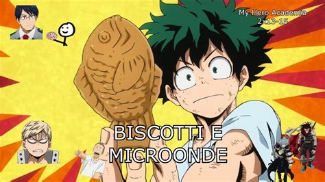 Riassunto Di Ode A My Hero Academia X X Youtube