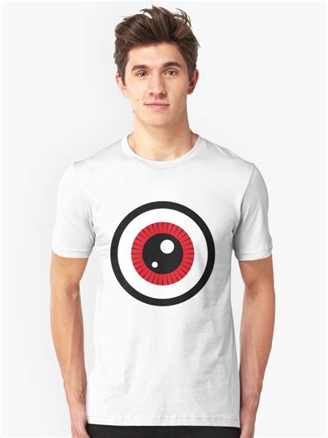 "Eyeball" T-shirt by gogogoal | Redbubble