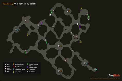 Gauntlet Map Week