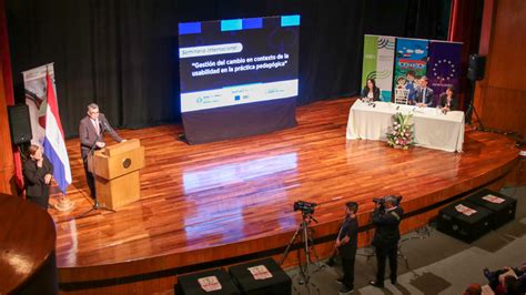 Oei Paraguay Noticias Seminario Internacional Destaca La Gesti N