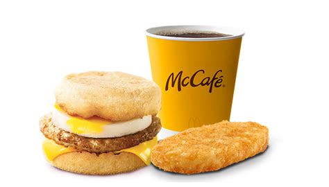 Breakfast - Mcdonald's