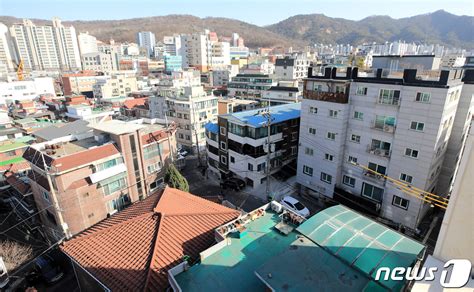 서울시 중랑구 면목동에 1450가구 대단지신통기획안 확정