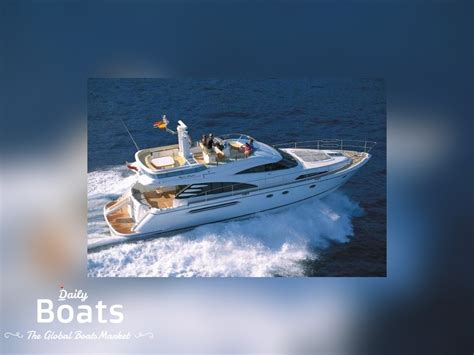 2006 Fairline Squadron 58 For Sale View Price Photos And Buy 2006