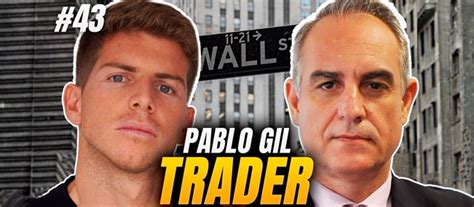 Entrevista En El Podcast De Pedro Buerbaum Worldcast Pablo Gil Trader