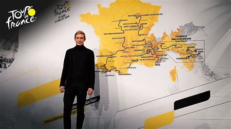 Tour De France 2024 Route Preview Features First Finish Outside Of