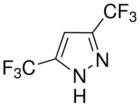 3 5 ビス トリフルオロメチル ピラゾール 99 14704 41 7