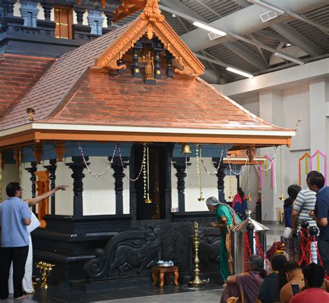 Guruvayurappan Temple of Brampton - Kilikood - Find Malayali Businesses ...