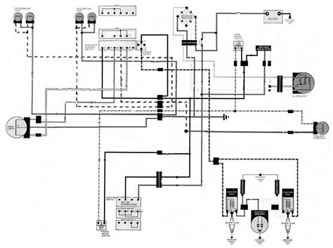 Honda Xr500 Wiring Diagram Xr400r Wiring Diagram