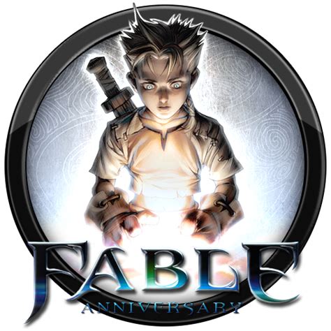 Fable Anniversary Icon By Andonovmarko On Deviantart