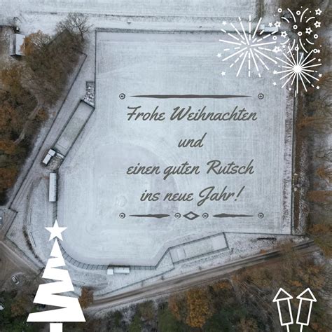 Frohe Weihnachten Und Einen Guten Rutsch Ins Neue Jahr Westend Ers