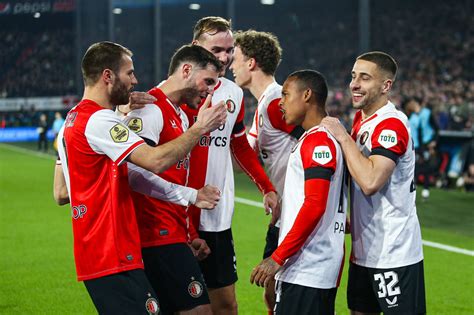 Feyenoord Transfer Dankzij Afspraak Soccernews Nl