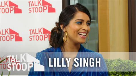 Social Media Sensation Lilly Singh Shares Details About Her New Late