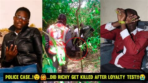 Body Found 😭🙆 Richy Went Missing After Loyalty Test Irene Explains What Happened🙆 Levyne In