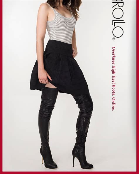 Arollo Overknees On Twitter Arollo Thigh High Boots Julie Made Of